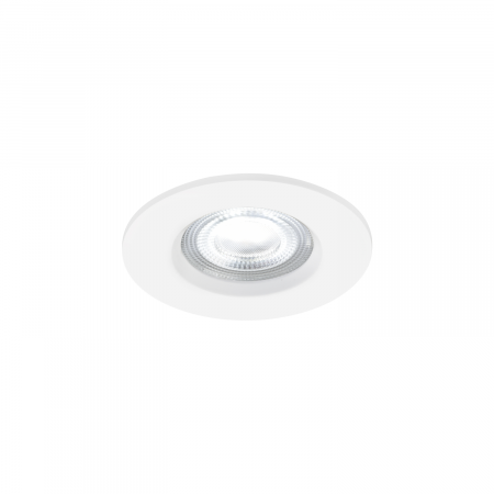 Nordlux moderne Don Smart Colour Downlight Weiß dimmbar Weiß/ Bunt Schutz gegen Strahlwasser